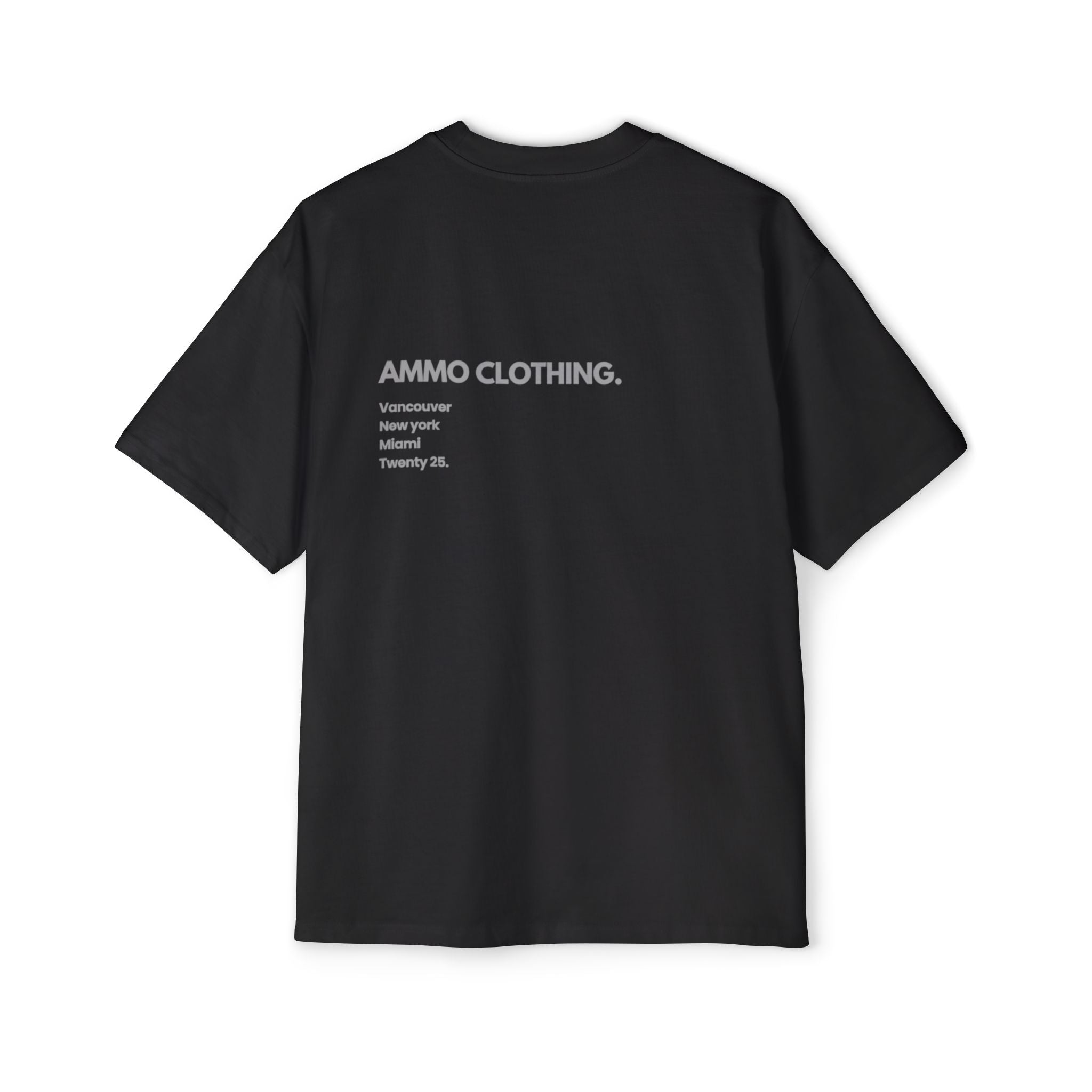 Oversized Tee - Make Sh*t Happen