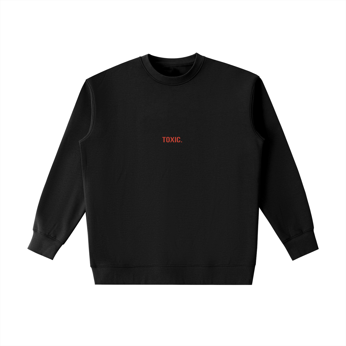 Essential Heavyweight Crewneck Sweatshirt