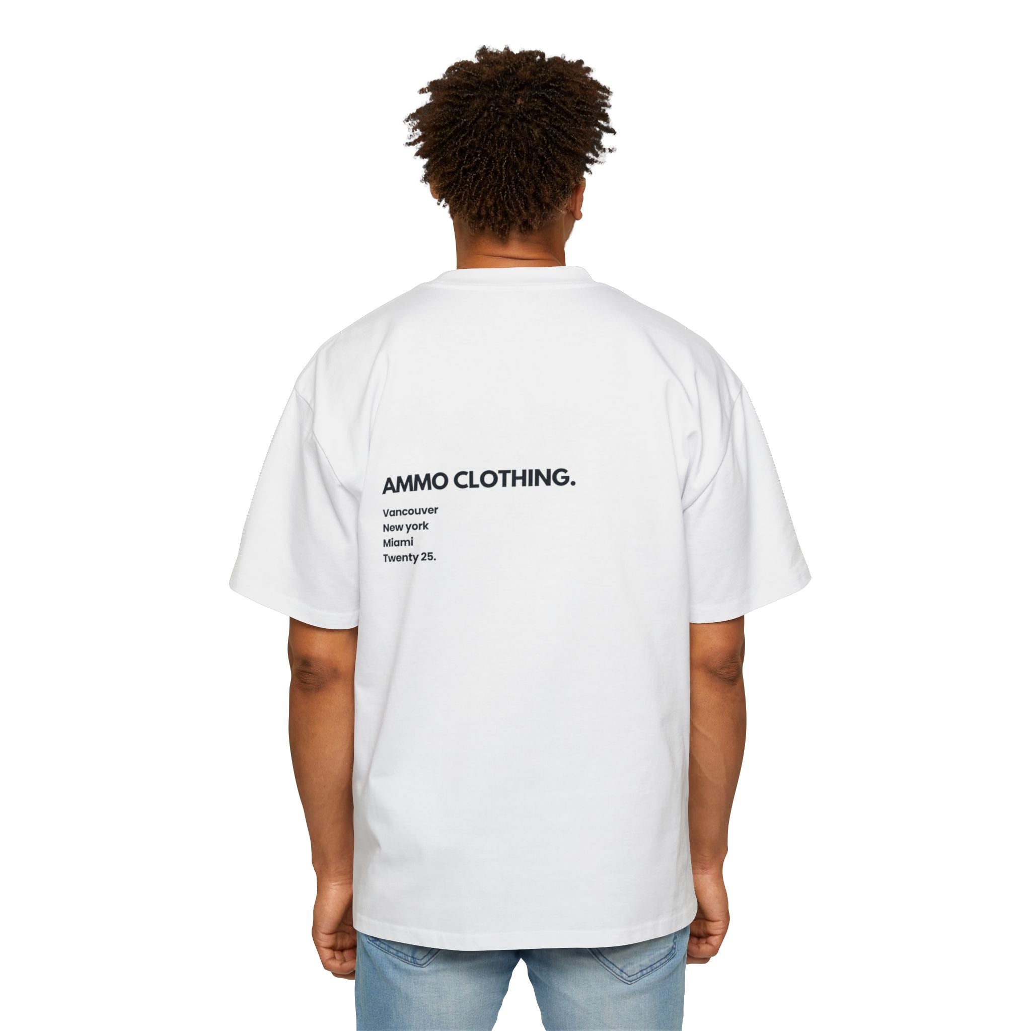 Oversized Tee - Make Sh*t Happen