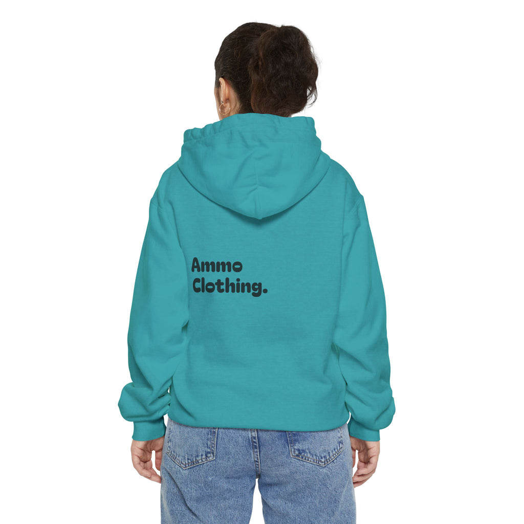 Toxic Chicks Hoodie