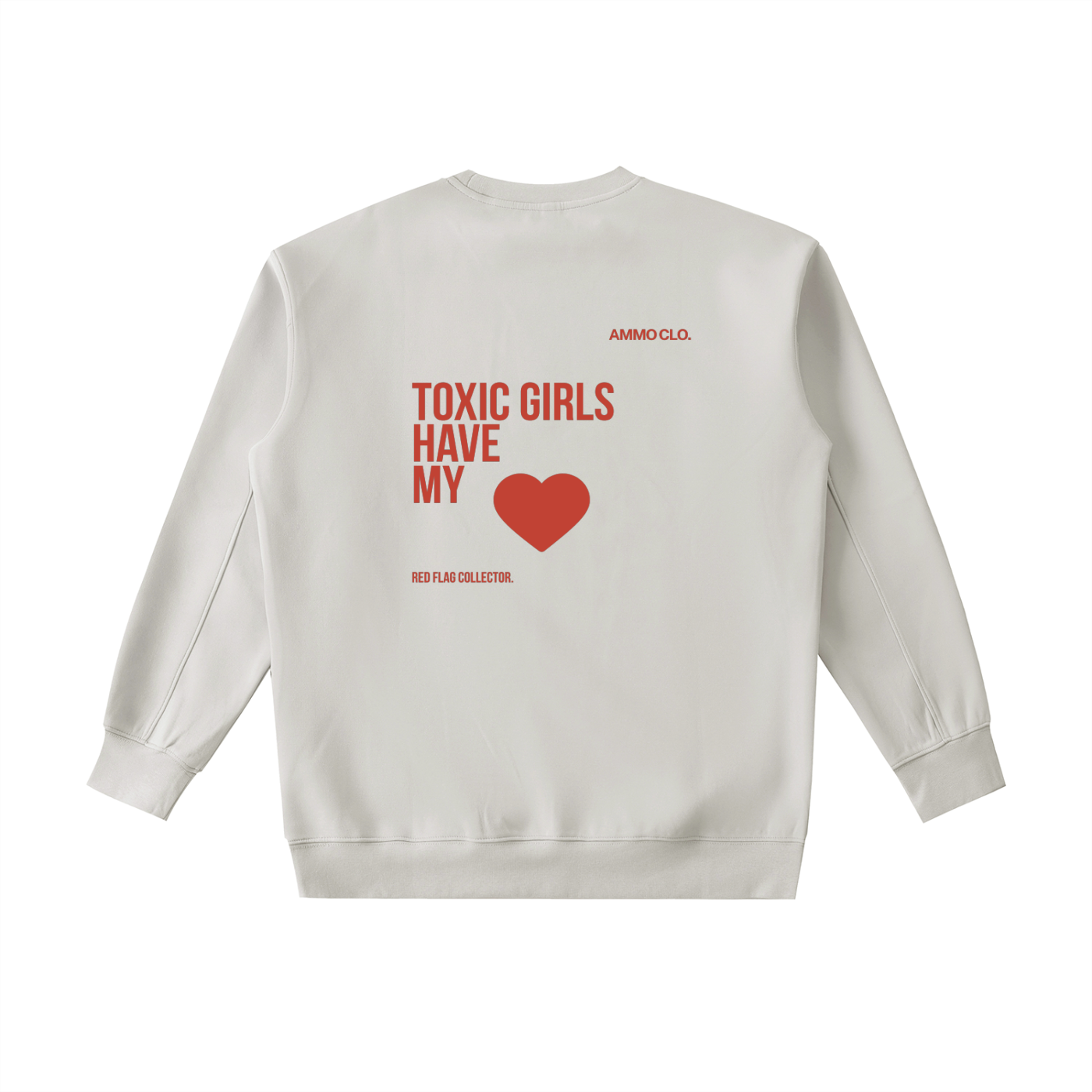 Essential Heavyweight Crewneck Sweatshirt