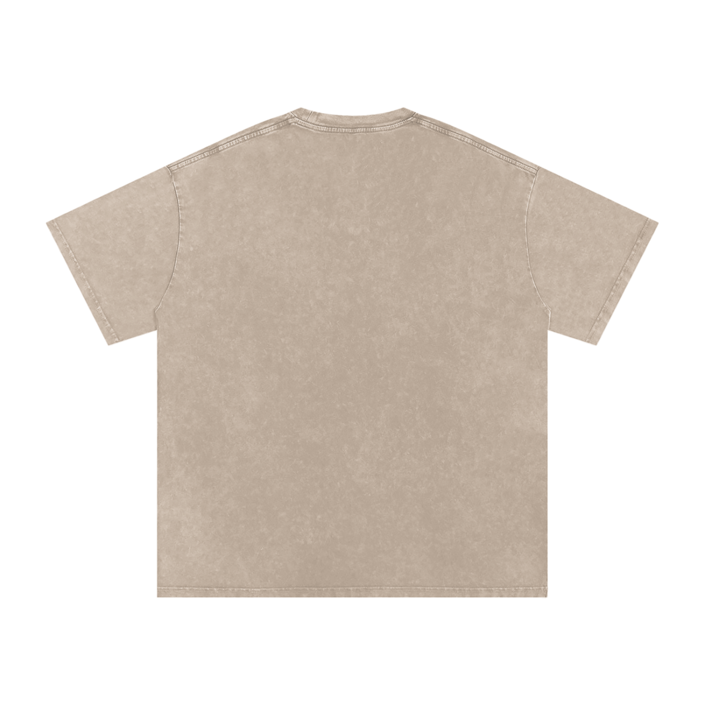 Tasty Washed Oversized T-Shirt