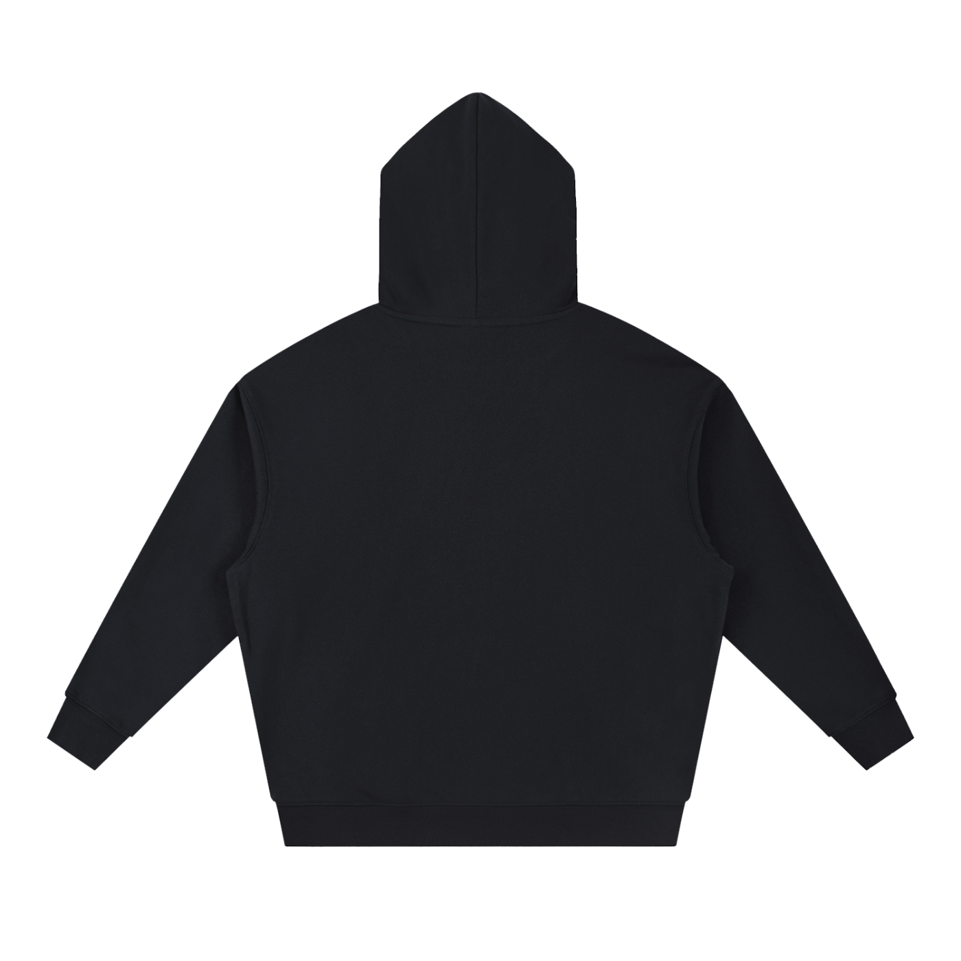 Bare Minimum Heavyweight Drop-Shoulder Hoodie